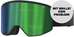 ATOMIC FOUR PRO L HD Skibrille I Mittelgro&szlig;e Ski- & Snowboardbrille mit HD