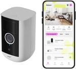 OMAJIN by Netatmo, Sicherheitskamera Innen & Au&szlig;en, 2 K, schnurlos, 140&deg;