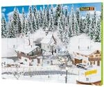 FALLER 272001 Adventskalender Figuren - Spur: N - Figuren & Ausschm&uuml;ckungen f&uuml;r