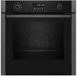 Neff B6ACH7AG3, N50 Einbau-Backofen, 60 x 60 cm, Made in Germany, Versenkbare...