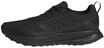 adidas Herren RUNFALCON 5 TR Running Shoes, Core Black/Core Black/Carbon, 40 EU
