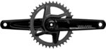 SRAM Corporation Europe Rival Kettenbl&auml;tter Schwarz 175mm 47.5mm