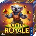 Kosmos 684037 Battle Royal, Action bis zur letzten Figur! Familienspiel f&uuml;r 2-4