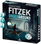 moses. Sebastian Fitzek Underground, innovatives 3D-Thriller-Spiel f&uuml;r...
