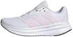 adidas Damen Galaxy 7 Running Shoes, Cloud White/Clear pink/core Black, 42 EU