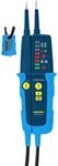 Pancontrol PAN MV-1000A, Spannungs- & Durchgangspr&uuml;fer 12-1000V AC/DC +