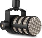 R&Oslash;DE PodMic Dynamisches Mikrofon mit Rundfunkqualit&auml;t mit integrierter