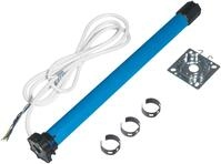 HOMEPILOT Rollladenmotor classic s10 (SW40, 10 Nm) - selbstlernender Rohrmotor mit