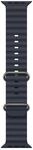 Apple Watch Band - Ocean Band - 49 mm - Navy - One Size