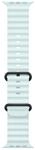Apple Watch Band - Ocean Band - 49 mm - Kristallblau - One Size