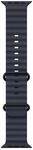 Apple Watch Band - Ocean Band - 49 mm - Navy - One Size