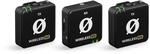 R&Oslash;DE Wireless ME Dual Set: Kompaktes drahtloses Mikrofonsystem mit