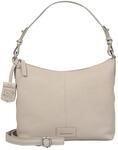 Burkely Unisex Soft Skylar Shoulderbag Pack, grau