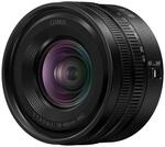 Panasonic Lumix S-R1840E 18-40 mm F4.5-6.3 L-Mount-Objektiv, Vollformat-Weitwinkel-
