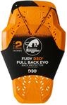Furygan Full Back Fury D3O EVO &ndash; Level 2 zugelassener D3O-R&uuml;ckenprotektor &ndash;