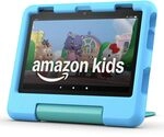 Amazon Fire HD 8 Kids-Tablet (Neueste Generation), f&uuml;r Kinder von 3-7 J. | 3 GB RAM,