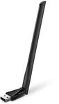 Mercusys MA30H AC1300 High Gain USB WLAN Stick Adapter mit Antennen(bis zu 867 Mbit/s