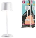 Paulmann 94879 Solar LED Akkuleuchte Else IP44 2700K Wei&szlig; USB-C Akku mobile