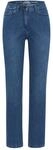 Raphaela by Brax Patti Straight Invisible Shape, New Authentic Denim, Slim,Stoned