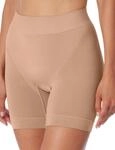 Schiesser Unterw&auml;sche mit l&auml;ngerem Bein Longshort Radlerhose nahtlos - Classic