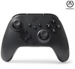 PowerA OPS v1 Wireless Controller for PC and Cloud Gaming, gamepad, wired video...