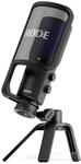 R&Oslash;DE NT-USB+ Professionelles USB-Mikrofon f&uuml;r Profi-Audioaufnahmen direkt auf dem