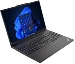 Lenovo Laptop E16 G2 16" Intel Core Ultra 7 155H 32GB RAM 1TB SSD QWERTY Spanisch