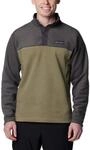 Columbia Herren-Pullover, Steens Mountain Half Snap II