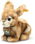 Steiff Melly Hase sitzend braun 20 cm, Teddies for Tomorrow, Stofftier Hase aus