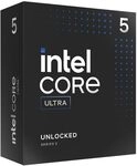 Intel&reg; Core&trade; Ultra 5 Desktop-Prozessor 245K 14 Kerne (6 P-cores + 8 E-cores) bis