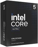 Intel&reg; Core&trade; Ultra 5 Desktop-Prozessor 245KF 14 Kerne (6 P-cores + 8 E-cores) bis