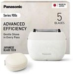 Panasonic ES-PV6B-W803 Series 900s Premium Kompakt-Rasierer, Nass- und