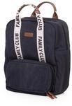 CHILDHOME, Wickelrucksack Family Bag Club, Gro&szlig;es Fassungsverm&ouml;gen,