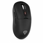 Genesis Zircon 660 Wireless Gaming Maus, 12000 DPI, Triple Mode, Schwarz 