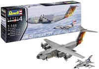 Revell Modellbau I Air Defender I Bausatz I Ma&szlig;stab 1:144 I 223 Teile I...