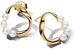 PANDORA Funkelndes Monstera Blatt Charm-Anh&auml;nger 763349C01 Anh&auml;nger