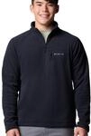 Columbia Herren Fleecejacke mit halbem Rei&szlig;verschluss, Fast Trek III