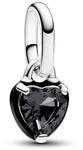 PANDORA ME Schwarzes Chakra Herz Mini-Charm-Anh&auml;nger 793042C01 Anh&auml;nger