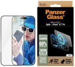 Panzer Glass Gaming Screen Protector iPhone 16 Pro | Ultra-Wide Fit