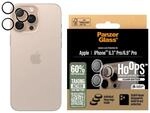 Panzer Glass Hoops Transparent Kameraschutz iPhone 16 Pro | 16 Pro Max