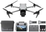 DJI Air 3S Fly More Combo (RC 2 Fernsteuerung mit Bildschirm), Drohne mit 1"...