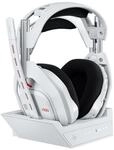 Logitech G Astro A50 LIGHTSPEED kabellose Gaming-Headset + Basisstation (Gen 5),