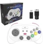 Retro-Bit SEGA Saturn 2.4GHz Pro Wireless Controller Nintendo Switch - Saturn und USB