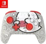 PDP Nintendo Switch 1 und 2 Rematch GLOW Wireless Controller- Boo-Hoo- With motion,