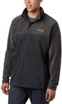 Columbia Herren-Pullover, Steens Mountain Half Snap II