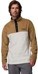 Columbia Steens Mountain Half Snap-Fleece-Sweatshirt f&uuml;r Herren, Dark Stone,...