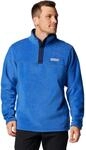 Columbia Steens Mountain Herrenjacke mit Druckkn&ouml;pfen, XL