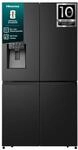 Hisense RQ760N4SBFE Cross Door/WIFI/584 l/EEK: D/37 dB/Total No Frost/My Fresh