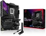 ASUS ROG Strix Z890-E Gaming WiFi Mainboard Sockel Intel LGA 1851 (ATX, Advanced AI,