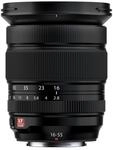 FUJIFILM FUJINON XF16-55mmF2.8 R LM WR II Zoomobjektiv | Lichtstarkes F2.8